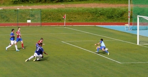 pohár FAČR MFK Trutnov FK Jaroměř 

19.7.2015, foto: Václav Mlejnek